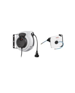 Enrollador compacto carenado EM - 12/10