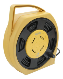 CARRETE ALARGADOR 20MTS