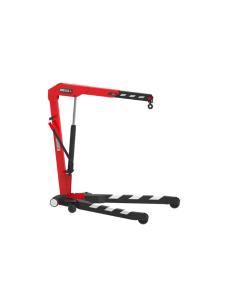 TECLE PLUMA GRUA PLEGABLE 2 TON