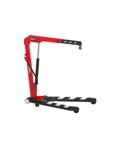 TECLE GRUA PLUMA 2000KG PLEGABLE