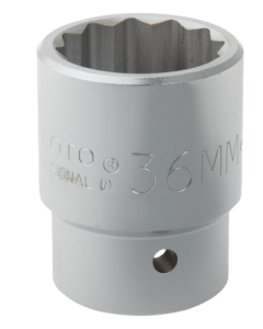 DADO POLIGONAL 36 MM 1"