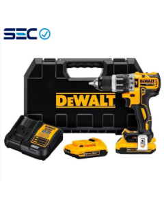 TALADRO PERCUTOR 13MM 20V BATERIA LITIO