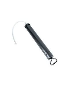 JERINGA DE SUCCION 0,8 LITROS METALICO