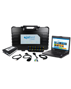 JALTEST KIT HARDWARE LINK+MALETA+CABLE OBD+CABLE 9