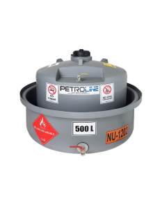 ESTANQUE OILTANK 1.000 L