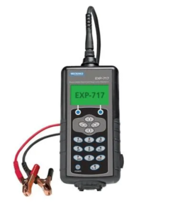 ANALIZADOR BATERIAS MIDTRONICS EXP-717