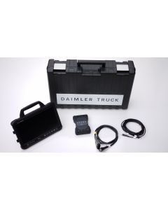 XENTRY TRUCK DIAGNOSTICS KIT 1 (LICENCIA PESADOS)