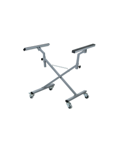 CABALLETE PORTA PARABRISAS TIPO X