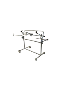 CABALLETE PORTA PARACHOQUES