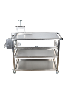 BANCO PREPARACION DE PINTURA