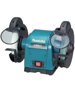 ESMERIL DE PEDESTAL MAKITA GB801