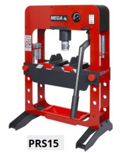 PRENSA HIDRAULICA 15 TONELADAS