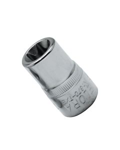 DADO TORX HEMBRA MANDO 3/8" X TX-10