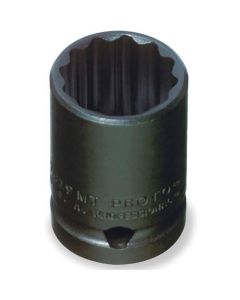 DADO IMPACTO POLIGONAL 1/2"