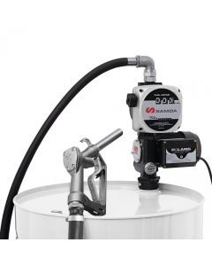 KIT BOMBA ELECTRICA TRASVASIJE PETROLEO 220v SAMOA