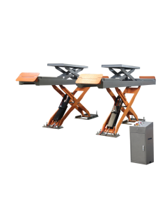 PLATAFORMA ALIMENTACIÓN TIJERA 5.5 TON