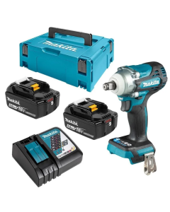 LLAVE DE IMPACTO 12 INALAMBRICA 18V