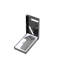 JUEGO DE LLAVES TORX 6 PZAS.