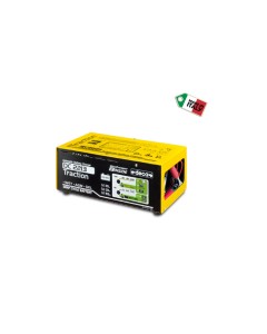 CARGADOR de BATERIAS TRACTION DC2213 (320100)