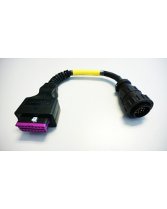 CABLE ADAPTADOR PARA XENTRY DIAGNOSIS (DE 14 POLOS)