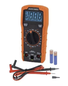 MULTIMETRO DIGITAL MM325