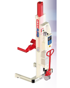 ELEVADOR COLUMNA MOVIL ELECTROHIDRAULICO (SET 4 COLUMNAS)