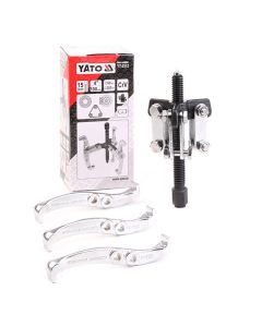 EXTRACTOR DE RODAMIENTO 3 BRAZOS DE 4"