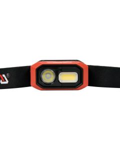 LINTERNA FRONTAL 480 LM RECARGABLE 