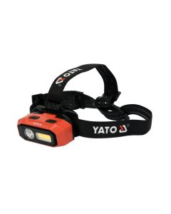 LINTERNA FRONTAL RECARGABLE 800LM