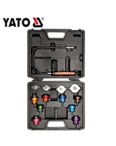 KIT UNIVERSAL DE PRESION PARA RADIADOR 14 PIEZAS