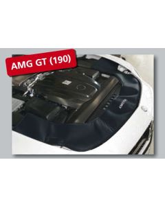 PROTECTOR PUENTE DEL RADIADOR AMG GT MB