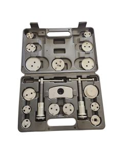 JUEGO UNIVERSAL PRENSA PARA CALIPER MANUAL 18 PIEZAS 