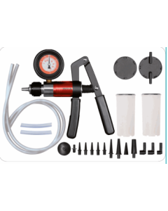 BOMBA DE VACIO CON PURGADOR DE FRENO