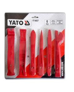 SET REMOVEDORES DE TAPIZ 6 PIEZAS