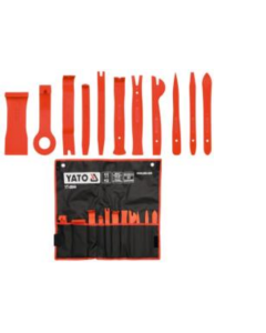 SET REMOVEDOR TAPIZ 11PCS